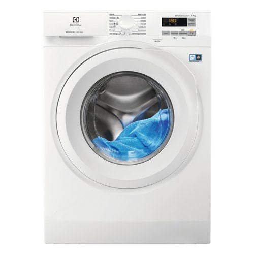 Lavatrice Electrolux 914 916 703 SERIE 600 Ew6F592U Sensicare Bianco