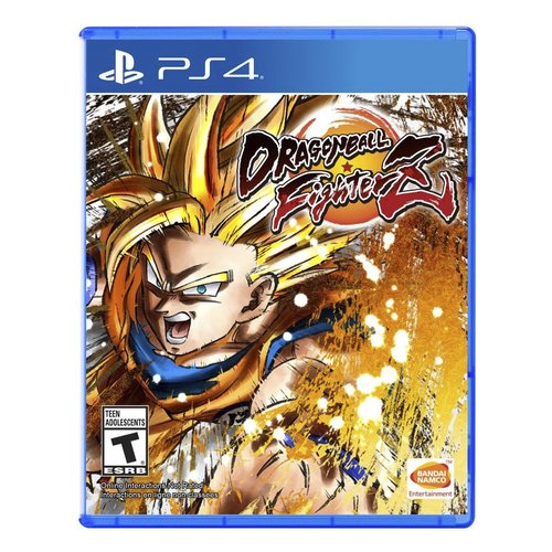 Videogioco Bandai Namco PLAYSTATION 4 Dragon Ball FighterZ