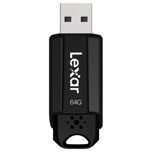 Chiavetta USB Lexar LJDS080064GBNBNG JUMPDRIVE S80 Black Black