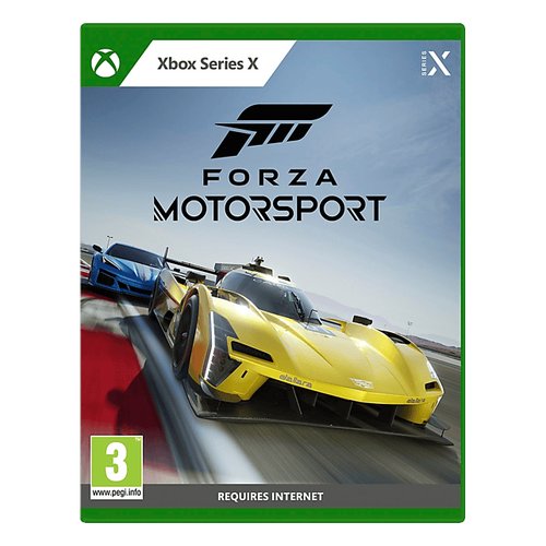 Videogioco Microsoft VBH 00011 XBOX SERIES Forza Motorsport