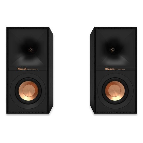 Coppia casse acustiche Klipsch REFERENCE R 40M Black Black