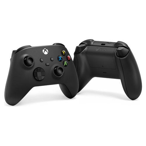 Gamepad Microsoft QAT 00009 XBOX Wireless Carbon black Carbon black