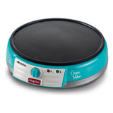 Ariete Crepiera elettrica 31cm Party Time Crepes Maker Celeste