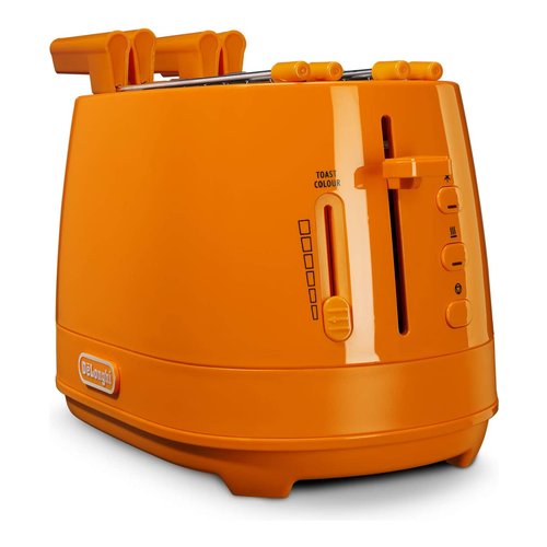 De’Longhi CTLAP2203.O 2 fetta/e 550 W Arancione