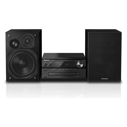 Compatto HI FI Panasonic SC PMX92EG K Nero Nero