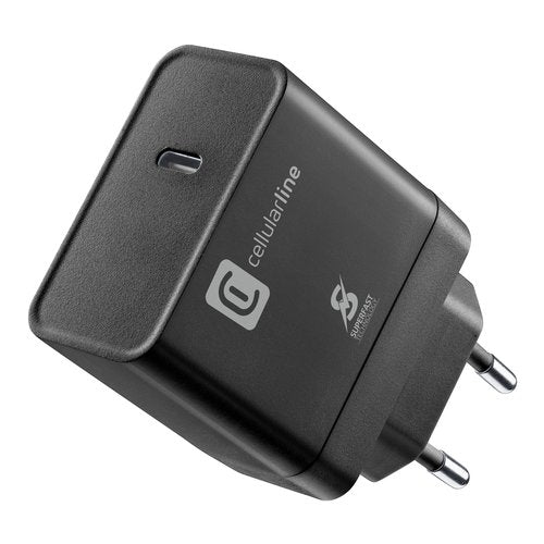 Cellularline Super Fast Charger PD 45W