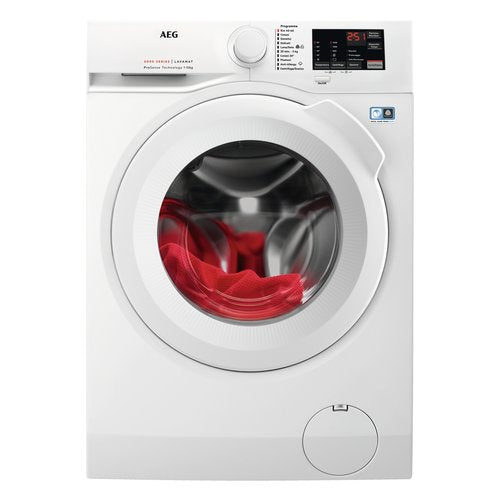 AEG Lavatrice 10Kg SERIE 6000 L6FBI145 ProSense White, classe A