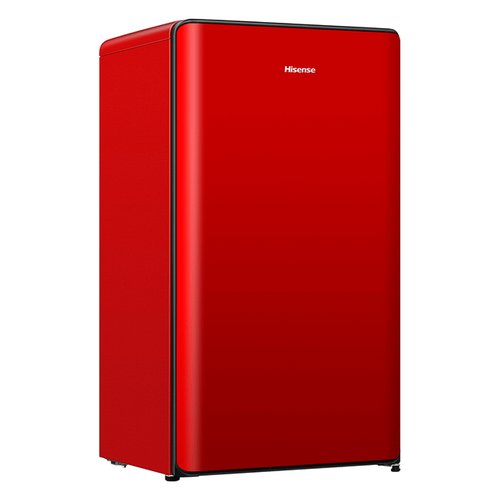 Frigorifero Hisense RR106D4CRE Rosso