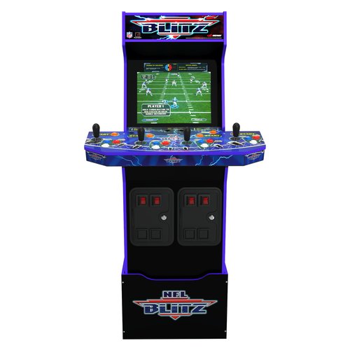 Console videogioco Arcade1Up NFL A 207410 NFL Blitz Legends WiFi