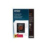 Epson Photo Quality Inkjet Paper - A4 - 100 Fogli