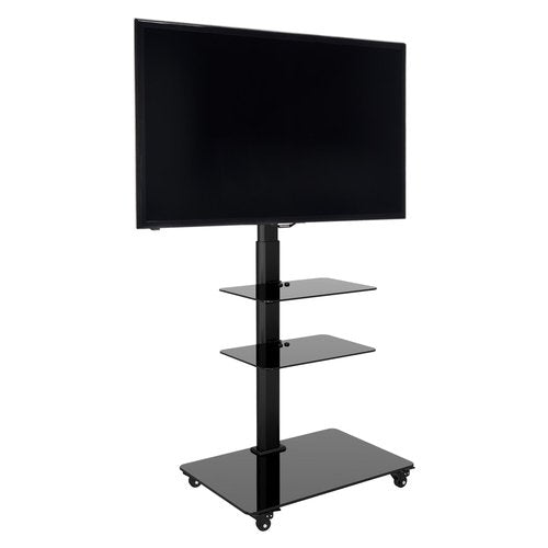 Porta tv Ciatti TROLLEY 65 Nero