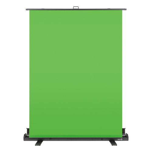 Fondale fotografico Elgato 10GAF9901 GREEN SCREEN Pieghevole Green e B