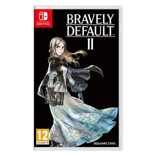 Nintendo Bravely Default II Standard Inglese Nintendo Switch