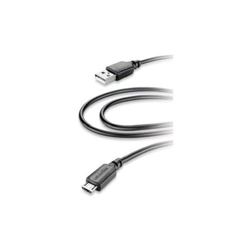 Cellularline Power Cable 200cm - MICRO USB