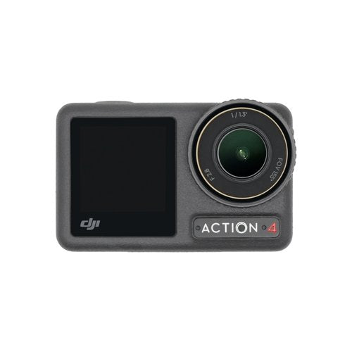 Action cam Dji DJAC4S OSMO ACTION 4 Standard Combo Black Black