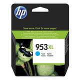 HP Cartuccia inchiostro ciano originale ad alta capacità 953XL