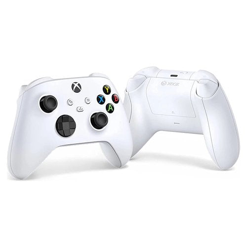 Microsoft Xbox Wireless Controller Bianco Bluetooth Gamepad Analogico/Digitale Android, PC, Xbox One, Xbox One S, Xbox One X, Xbox Series S, Xbox Series X, iOS