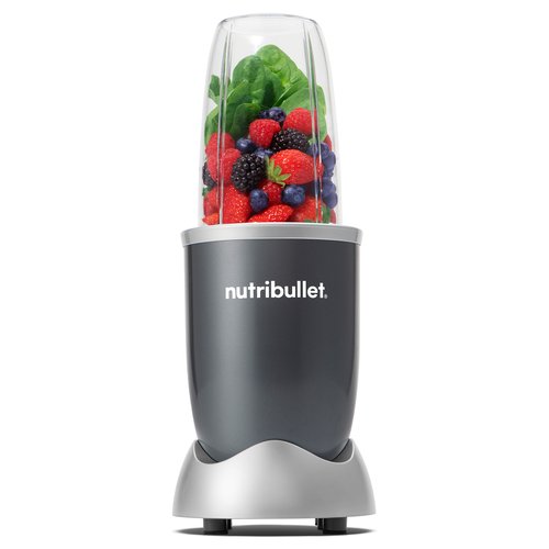 Frullatore a bicchiere Nutribullet NB606DG ORIGINAL 600 Dark grey Dark