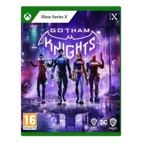 Warner Bros Gotham Knights Standard Multilingua Xbox Series X