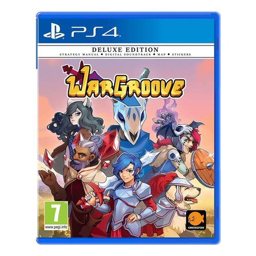 Videogioco Sold Out 1038070 PLAYSTATION 4 Wargroove