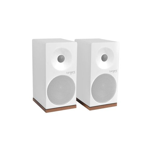 Coppia casse acustiche Tangent SPECTRUM X4 Bianco Bianco