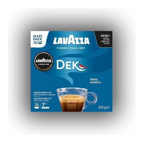 Capsule Lavazza 8272 A MODO MIO Dek Cremoso