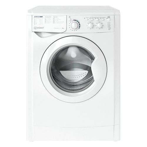 Lavatrice Indesit 869991655670 Ewc 81284 W It White