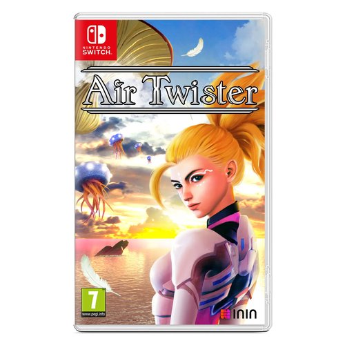 Videogioco Inin Games SWITCH Air Twister