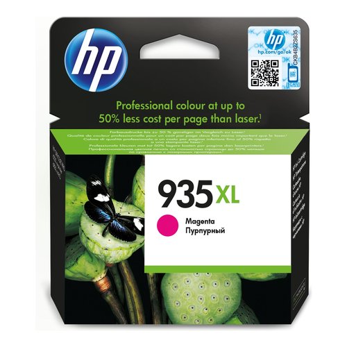 Cartuccia stampante Hp C2P25AE 935 Xl