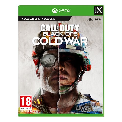 Videogioco Activision 88508IT XBOX SERIES Call Of Duty: Black Ops Cold