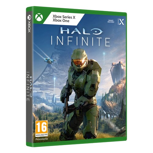 Microsoft Halo Infinite Standard Xbox Series S