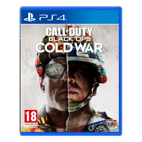 Activision Blizzard Call of Duty: Black Ops Cold War - Standard Edition, PS4 Inglese, ITA PlayStation 4
