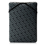HP Custodia Reversible Protective 14,1'' Geo Laptop Sleeve