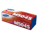 Samsung Cartuccia toner magenta originale HP CLT-M504S