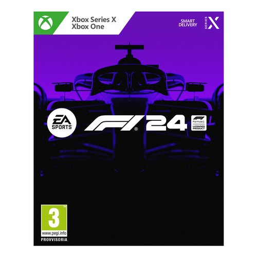 Electronic Arts F1 24 Standard Xbox One/Xbox Series X