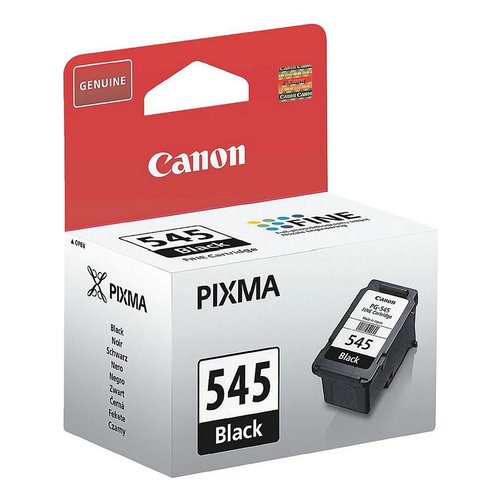 Canon Cartuccia d'inchiostro nero PG-545