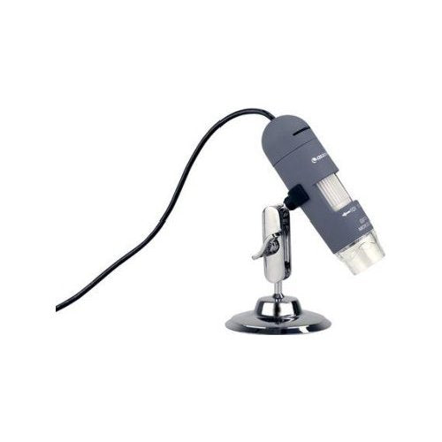 Microscopio Celestron CM44302 C Deluxe Handheld Digital Microscope Bla