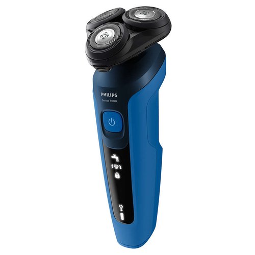 Philips S5466/17 Rasoio barba Serie 5000 Royal blue