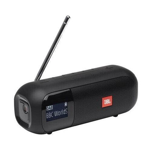 Cassa wireless Jbl JBLTUNER2BLK TUNER 2 Black Black