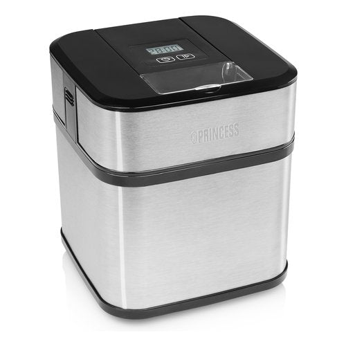 Macchina gelato Princess 01 282605 01 001 Ice Cream Maker Inox Inox