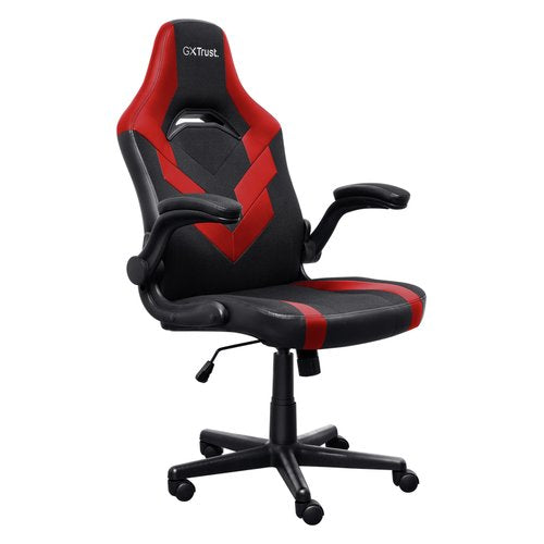 Sedia gaming Trust 24986 GXT 703R Riye Red e Black