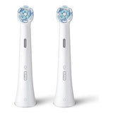 Oral-B iO Testine Di Ricambio Ultimate Clean. 2 Pezzi