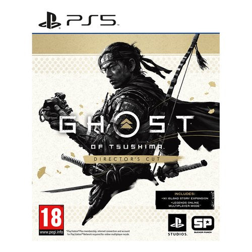 Videogioco Playstation 711719713593 PLAYSTATION 5 Ghost Of Tsushima Di