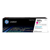 HP Cartuccia toner magenta originale LaserJet 207X ad alta capacità