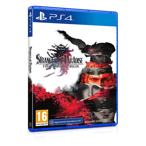 Videogioco Square Enix 1074824 PLAYSTATION 4 Stranger Of Paradise Fina