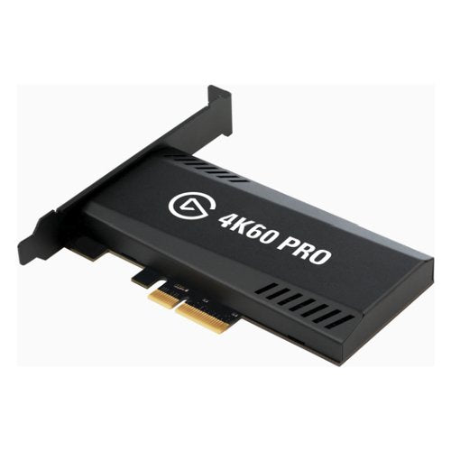 Scheda acquisizione video Elgato 10GAS9901 GAME CAPTURE 4K60 Pro Mk2 B