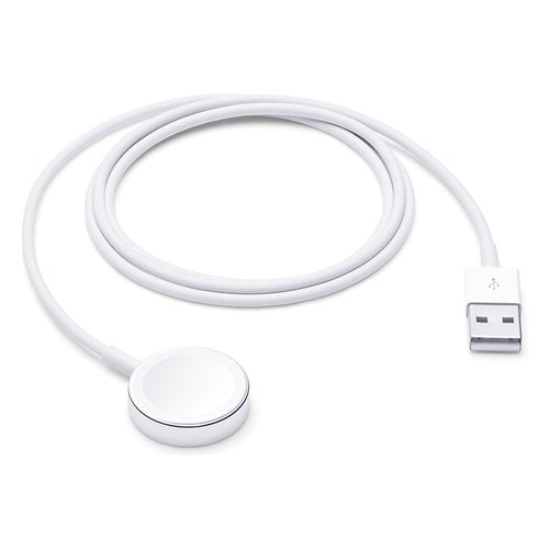 Cavo USB Apple MX2E2ZM A Magnetico per Apple Watch White White