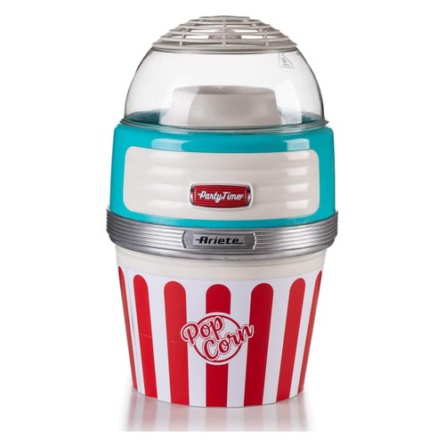 Macchina popcorn Ariete 2957 Party Time XL Celeste 1100W