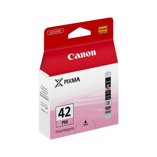 Canon Cartuccia d'inchiostro magenta fotografico CLI-42PM