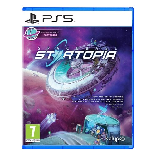 Videogioco Kalypso 1062796 PLAYSTATION 5 Spacebase Startopia